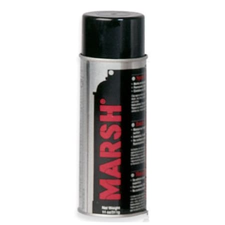 Marsh Black Spray Stencil Ink, 12PK BUY00039672
